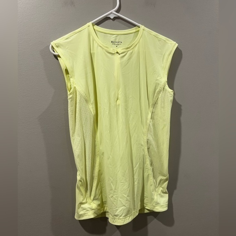 Athleta Pacifica top